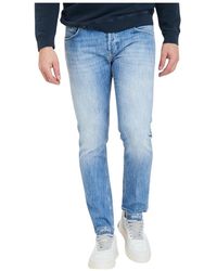 Dondup - Stylische jeans für männer - Lyst