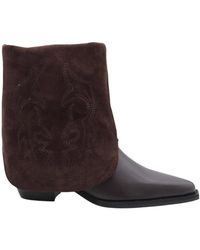 Bibi Lou - Cowboy Boots - Lyst