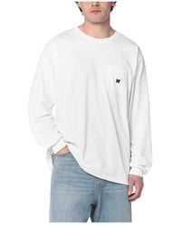 Needles - Long Sleeve Tops - Lyst