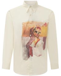 Kidsuper - Portrait Shirt - Lyst