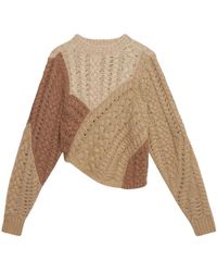 Isabel Marant - Daryl Pullover Sweater - Lyst