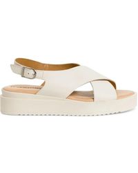 Tamaris - Flat Sandals - Lyst