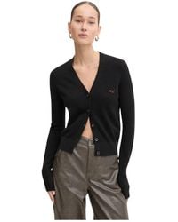DIESEL - Cardigans - Lyst