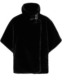 Pinko - Faux Fur & Shearling Jackets - Lyst