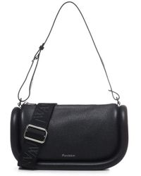 JW Anderson - Bumper-15 leder-schultertasche - Lyst