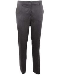 Incotex - Slim-Fit Trousers - Lyst