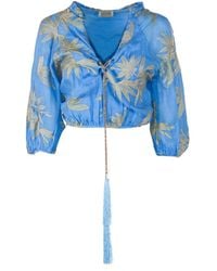PHO® Firenze - Blouses - Lyst
