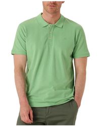Matíníque - Tops ,Groen ,Groene Polo Voor - Lyst