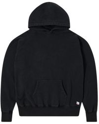 Edwin - Hoodies & Sweatvesten ,Zwart ,Hoodies - Lyst