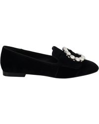 Dolce & Gabbana - Loafers - Lyst
