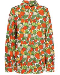 ALESSANDRO ENRIQUEZ - Overhemden ,Veelkleurig ,Shirts - Lyst