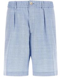 Brunello Cucinelli - Casual Shorts - Lyst