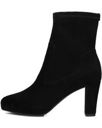 Peter Kaiser - Elegante Schwarze Stiefeletten Modell 75321 - Lyst