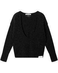 10Days - Round-Neck Knitwear - Lyst