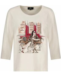Monari - Blouses & Hemden - Lyst