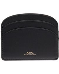 A.P.C. - Wallets & Cardholders - Lyst