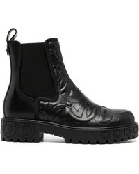 Ferragamo - Chelsea Boots - Lyst
