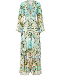 CAMILLA - Maxi Dresses - Lyst