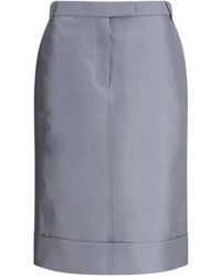 Thom Browne - Short Skirts - Lyst