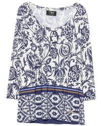 Clips - Blouses - Lyst