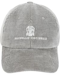 Brunello Cucinelli - Caps - Lyst