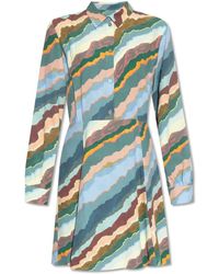 PS by Paul Smith - Dresses > day dresses > short dresses - Lyst