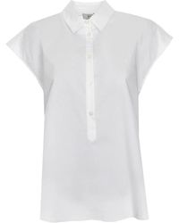 Woolrich - Blouses shirts - Lyst