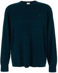 Calvin Klein - Round-Neck Knitwear - Lyst