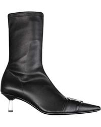 MISBHV - Heeled boots - Lyst