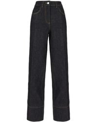 Givenchy - Straight Fit Jeans - Lyst