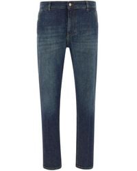 PT Torino - Straight Fit Jeans - Lyst