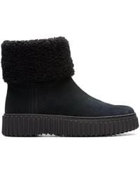 Clarks - Winter Boots - Lyst