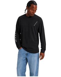 Off The Pitch - Long Sleeve T-Shirts - Lyst