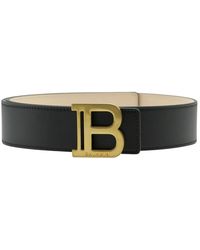 Balmain - Belts - Lyst