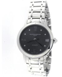 Baume & Mercier - Horloges - Lyst