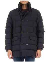 Moorer - Winter Jackets - Lyst