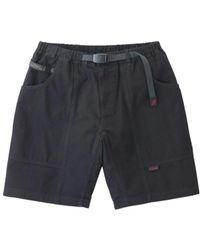 Gramicci - Schwarze gadget shorts - Lyst