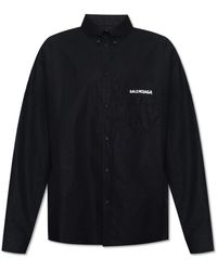 Balenciaga - Casual Shirts - Lyst