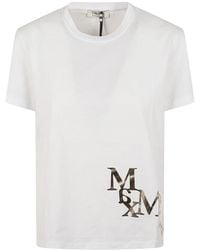 Max Mara - T-Shirts - Lyst