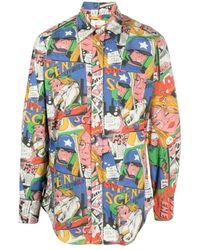 ERL - Casual Shirts - Lyst