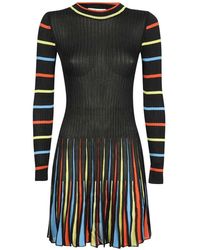 MSGM - Short Dresses - Lyst
