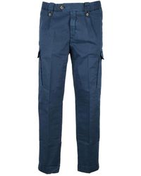 Myths - Straight Trousers - Lyst