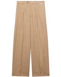 Gcds - Wide Trousers - Lyst