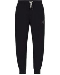 Emporio Armani - Sweatpants - Lyst
