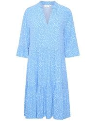 Saint Tropez - Short Dresses - Lyst