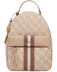 Liu Jo - Backpacks - Lyst
