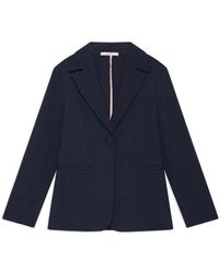 Maliparmi - Milano stitching jacke - Lyst