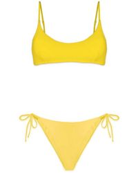 MC2 Saint Barth - Badmode ,Geel ,Zee Kleding Voor Stijlvolle Outfits - Lyst