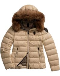 Blauer - Arcadia Down Jacket - Lyst