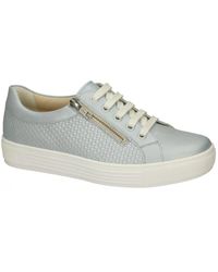 SOLIDUS - Kaja Sneaker - Lyst